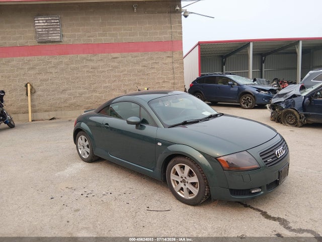 Продаж на аукціоні авто 2001 Audi Tt, vin: TRUWX28N811040099, номер лоту: 45624053