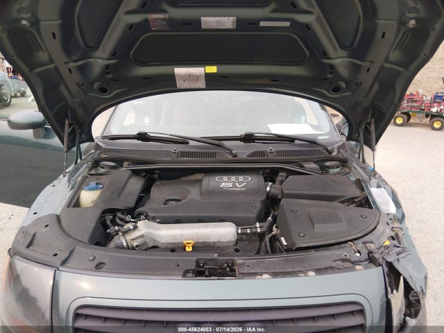 Продаж на аукціоні авто 2001 Audi Tt, vin: TRUWX28N811040099, номер лоту: 45624053