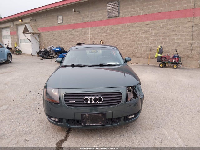 Продаж на аукціоні авто 2001 Audi Tt, vin: TRUWX28N811040099, номер лоту: 45624053