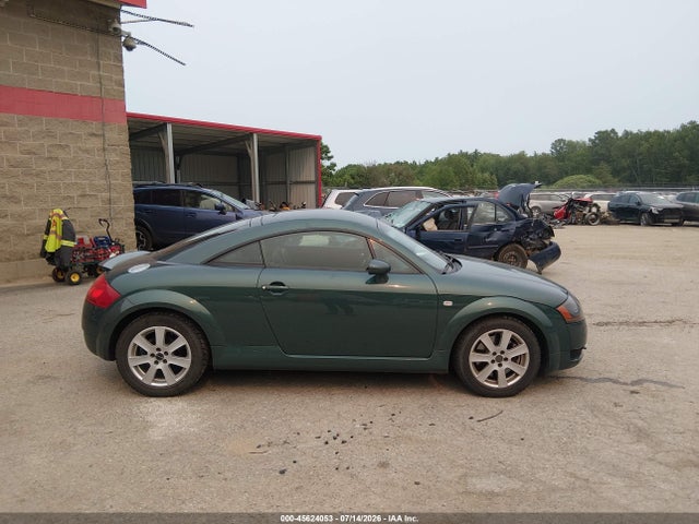 Продаж на аукціоні авто 2001 Audi Tt, vin: TRUWX28N811040099, номер лоту: 45624053