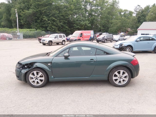 Продаж на аукціоні авто 2001 Audi Tt, vin: TRUWX28N811040099, номер лоту: 45624053