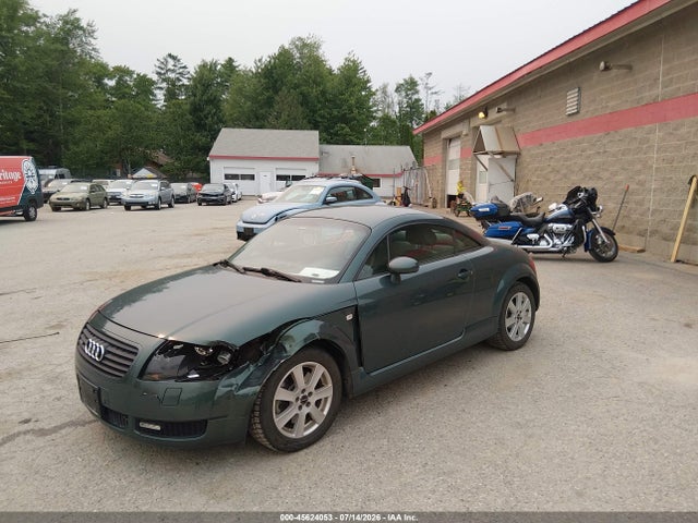 Продаж на аукціоні авто 2001 Audi Tt, vin: TRUWX28N811040099, номер лоту: 45624053
