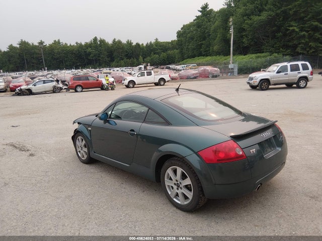 Продаж на аукціоні авто 2001 Audi Tt, vin: TRUWX28N811040099, номер лоту: 45624053