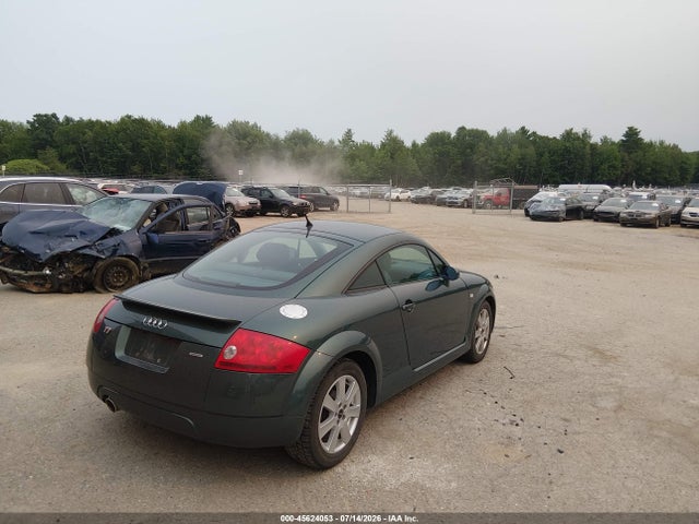 Продаж на аукціоні авто 2001 Audi Tt, vin: TRUWX28N811040099, номер лоту: 45624053