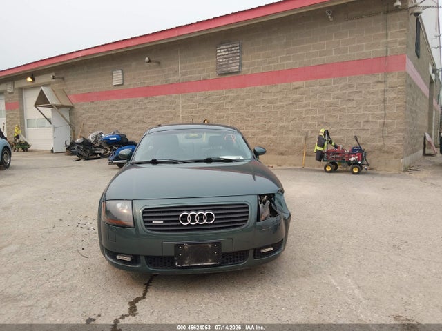 Продаж на аукціоні авто 2001 Audi Tt, vin: TRUWX28N811040099, номер лоту: 45624053
