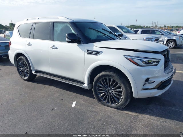 Aukcja sprzedaży 2023 Infiniti Qx80 Premium Select, vin: JN8AZ2AF2P9757338, numer aukcji: 45624054