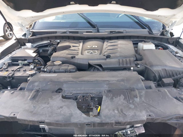 Aukcja sprzedaży 2023 Infiniti Qx80 Premium Select, vin: JN8AZ2AF2P9757338, numer aukcji: 45624054