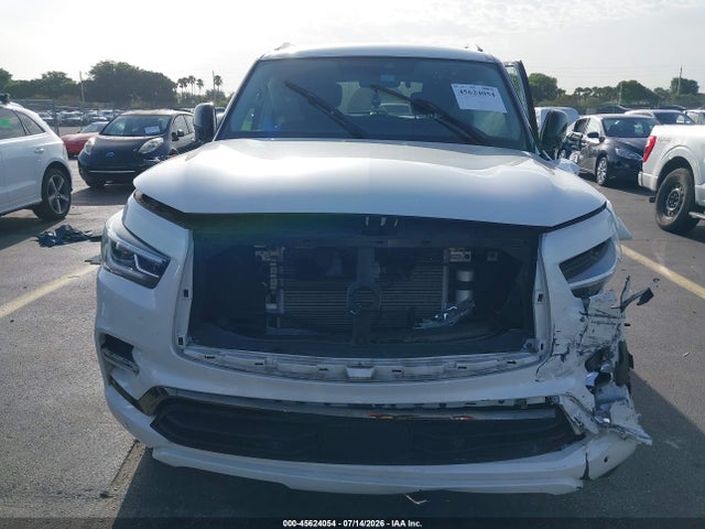 Aukcja sprzedaży 2023 Infiniti Qx80 Premium Select, vin: JN8AZ2AF2P9757338, numer aukcji: 45624054