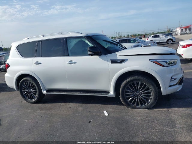 Aukcja sprzedaży 2023 Infiniti Qx80 Premium Select, vin: JN8AZ2AF2P9757338, numer aukcji: 45624054