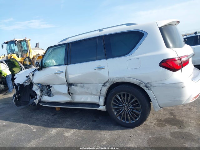 Aukcja sprzedaży 2023 Infiniti Qx80 Premium Select, vin: JN8AZ2AF2P9757338, numer aukcji: 45624054