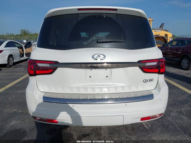 Aukcja sprzedaży 2023 Infiniti Qx80 Premium Select, vin: JN8AZ2AF2P9757338, numer aukcji: 45624054