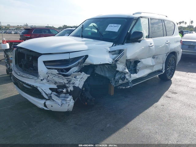Aukcja sprzedaży 2023 Infiniti Qx80 Premium Select, vin: JN8AZ2AF2P9757338, numer aukcji: 45624054