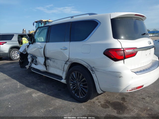 Aukcja sprzedaży 2023 Infiniti Qx80 Premium Select, vin: JN8AZ2AF2P9757338, numer aukcji: 45624054