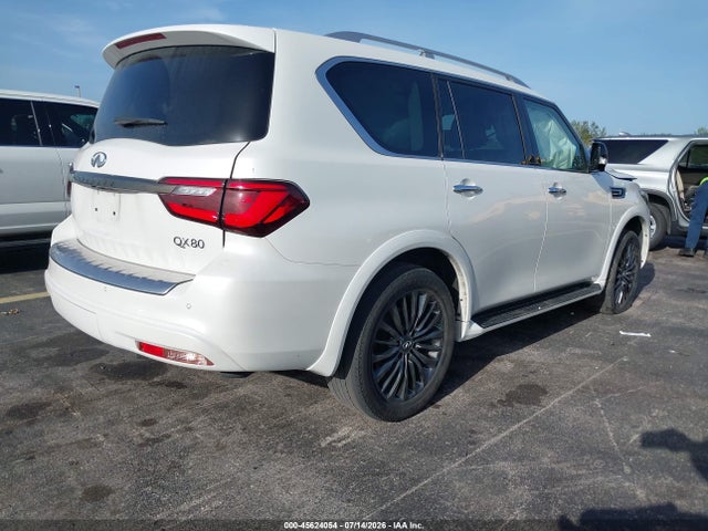 Aukcja sprzedaży 2023 Infiniti Qx80 Premium Select, vin: JN8AZ2AF2P9757338, numer aukcji: 45624054