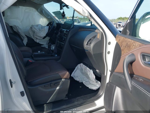 Aukcja sprzedaży 2023 Infiniti Qx80 Premium Select, vin: JN8AZ2AF2P9757338, numer aukcji: 45624054