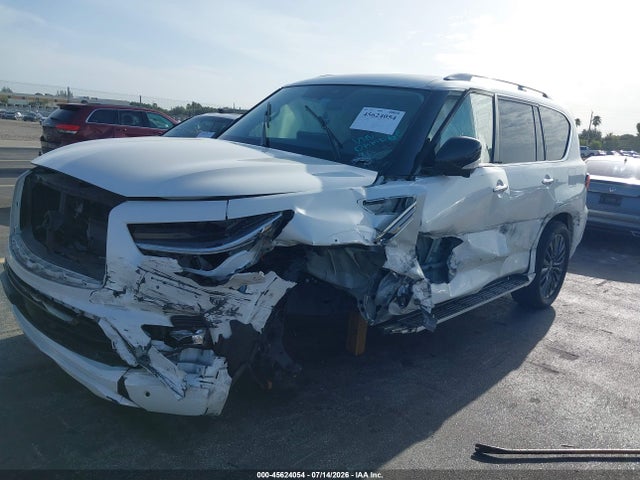 Aukcja sprzedaży 2023 Infiniti Qx80 Premium Select, vin: JN8AZ2AF2P9757338, numer aukcji: 45624054