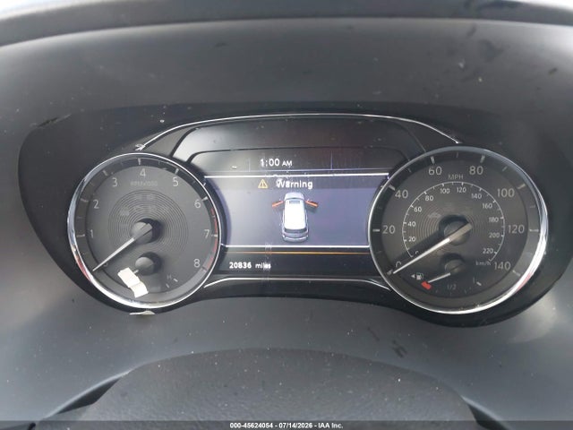 Aukcja sprzedaży 2023 Infiniti Qx80 Premium Select, vin: JN8AZ2AF2P9757338, numer aukcji: 45624054
