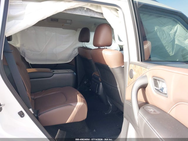 Aukcja sprzedaży 2023 Infiniti Qx80 Premium Select, vin: JN8AZ2AF2P9757338, numer aukcji: 45624054