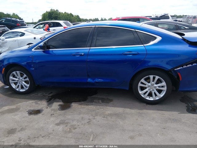 45624057 :رقم المزاد ، 1C3CCCAB9FN722816 vin ، 2015 Chrysler 200 Limited مزاد بيع