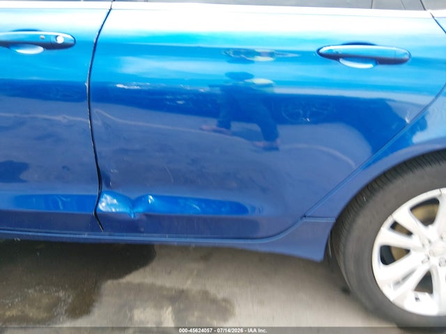 45624057 :رقم المزاد ، 1C3CCCAB9FN722816 vin ، 2015 Chrysler 200 Limited مزاد بيع