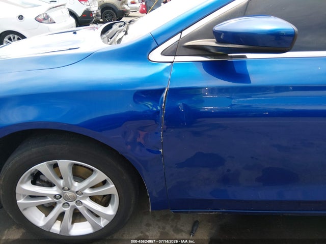 45624057 :رقم المزاد ، 1C3CCCAB9FN722816 vin ، 2015 Chrysler 200 Limited مزاد بيع