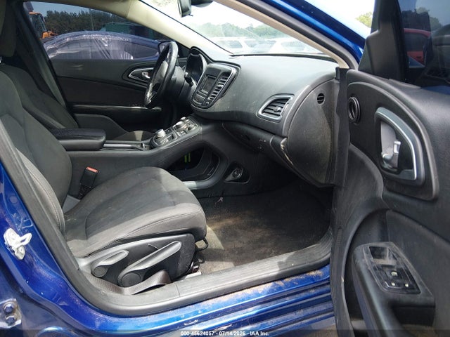 45624057 :رقم المزاد ، 1C3CCCAB9FN722816 vin ، 2015 Chrysler 200 Limited مزاد بيع