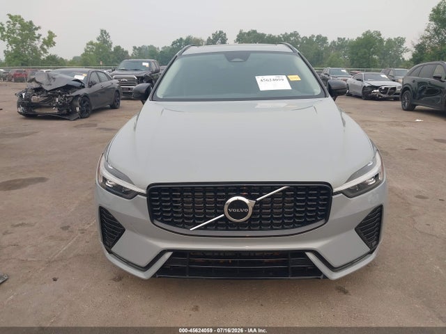 45624059 :رقم المزاد ، YV4L12RK0R1822280 vin ، 2024 Volvo Xc60 B5 Core Dark Theme مزاد بيع