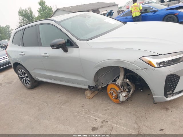 45624059 :رقم المزاد ، YV4L12RK0R1822280 vin ، 2024 Volvo Xc60 B5 Core Dark Theme مزاد بيع