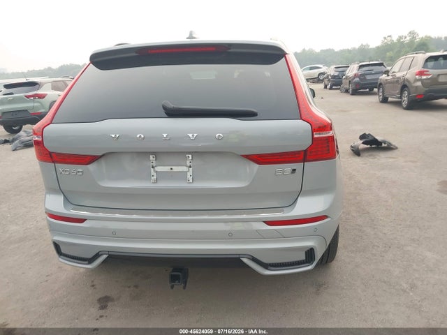45624059 :رقم المزاد ، YV4L12RK0R1822280 vin ، 2024 Volvo Xc60 B5 Core Dark Theme مزاد بيع