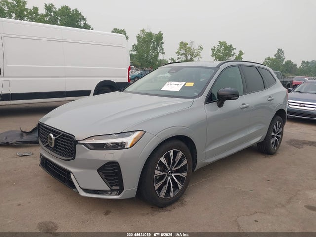 45624059 :رقم المزاد ، YV4L12RK0R1822280 vin ، 2024 Volvo Xc60 B5 Core Dark Theme مزاد بيع
