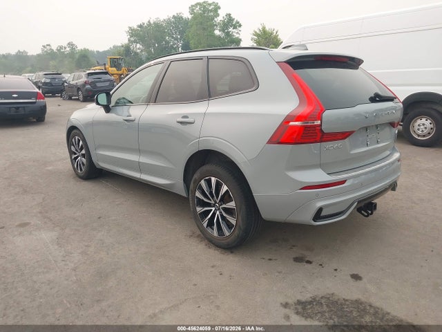 45624059 :رقم المزاد ، YV4L12RK0R1822280 vin ، 2024 Volvo Xc60 B5 Core Dark Theme مزاد بيع