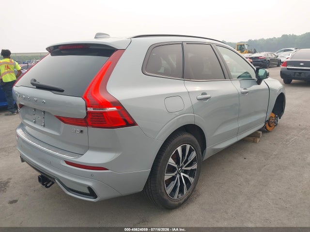 45624059 :رقم المزاد ، YV4L12RK0R1822280 vin ، 2024 Volvo Xc60 B5 Core Dark Theme مزاد بيع