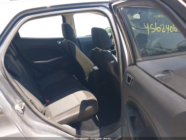 Aukcja sprzedaży 2018 Ford Ecosport Se, vin: MAJ6P1UL4JC173980, numer aukcji: 45624064