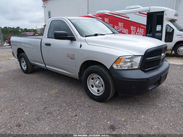 2019 Ram 1500 Classic Tradesman  4x2 8' Box მანქანა იყიდება აუქციონზე, vin: 3C6JR6DG9KG503973, აუქციონის ნომერი: 45624066
