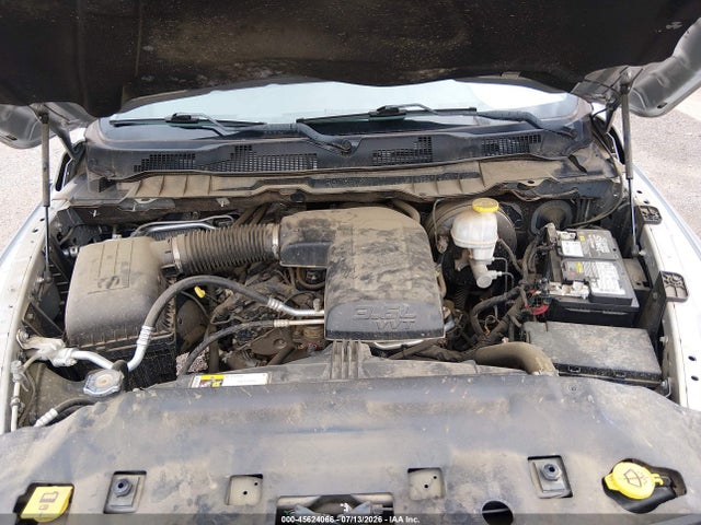 2019 Ram 1500 Classic Tradesman  4x2 8' Box მანქანა იყიდება აუქციონზე, vin: 3C6JR6DG9KG503973, აუქციონის ნომერი: 45624066