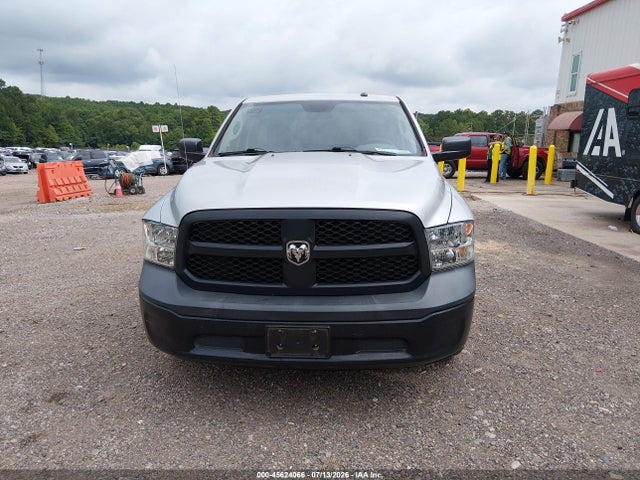 2019 Ram 1500 Classic Tradesman  4x2 8' Box მანქანა იყიდება აუქციონზე, vin: 3C6JR6DG9KG503973, აუქციონის ნომერი: 45624066