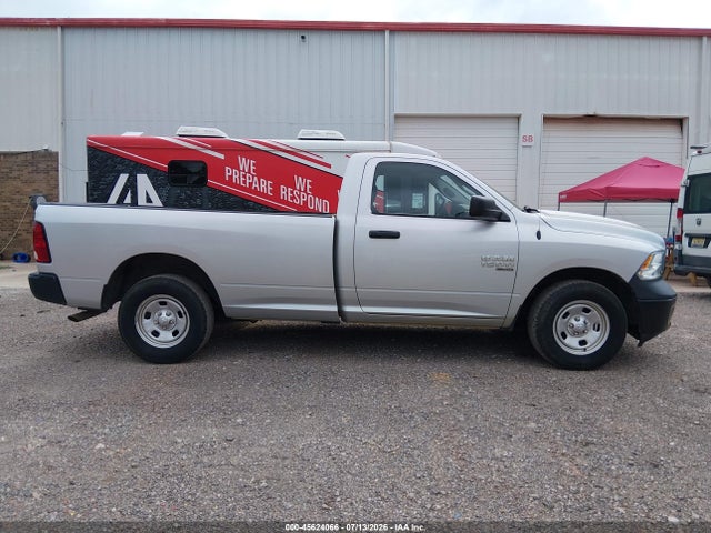 2019 Ram 1500 Classic Tradesman  4x2 8' Box მანქანა იყიდება აუქციონზე, vin: 3C6JR6DG9KG503973, აუქციონის ნომერი: 45624066