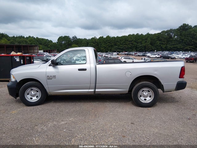 2019 Ram 1500 Classic Tradesman  4x2 8' Box მანქანა იყიდება აუქციონზე, vin: 3C6JR6DG9KG503973, აუქციონის ნომერი: 45624066