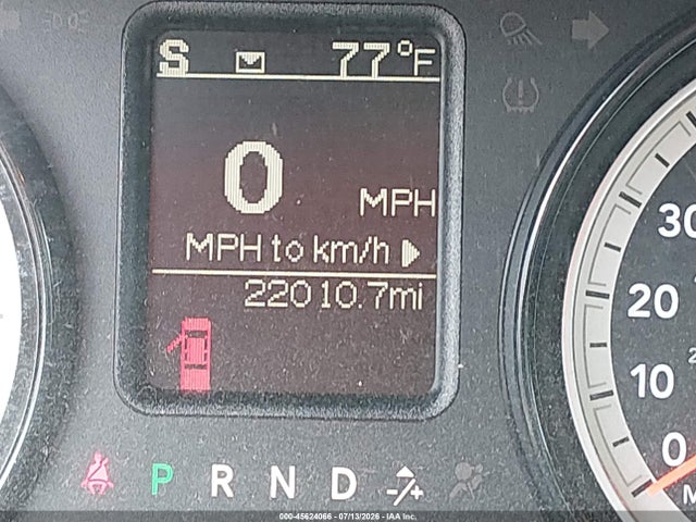 2019 Ram 1500 Classic Tradesman  4x2 8' Box მანქანა იყიდება აუქციონზე, vin: 3C6JR6DG9KG503973, აუქციონის ნომერი: 45624066