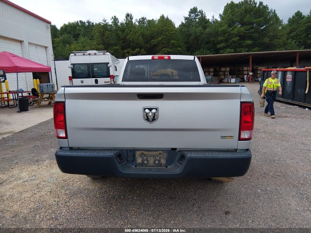 2019 Ram 1500 Classic Tradesman  4x2 8' Box მანქანა იყიდება აუქციონზე, vin: 3C6JR6DG9KG503973, აუქციონის ნომერი: 45624066