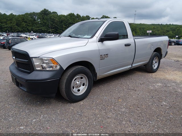 2019 Ram 1500 Classic Tradesman  4x2 8' Box მანქანა იყიდება აუქციონზე, vin: 3C6JR6DG9KG503973, აუქციონის ნომერი: 45624066