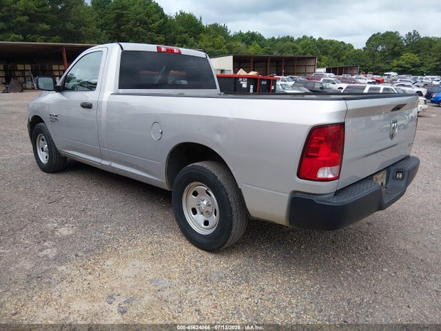 2019 Ram 1500 Classic Tradesman  4x2 8' Box მანქანა იყიდება აუქციონზე, vin: 3C6JR6DG9KG503973, აუქციონის ნომერი: 45624066