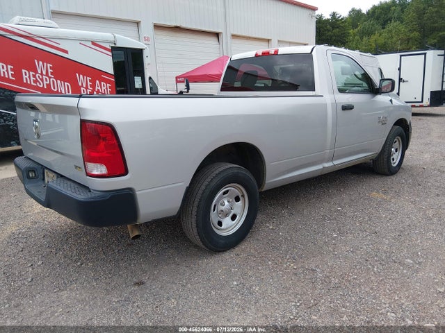 2019 Ram 1500 Classic Tradesman  4x2 8' Box მანქანა იყიდება აუქციონზე, vin: 3C6JR6DG9KG503973, აუქციონის ნომერი: 45624066