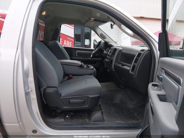 2019 Ram 1500 Classic Tradesman  4x2 8' Box მანქანა იყიდება აუქციონზე, vin: 3C6JR6DG9KG503973, აუქციონის ნომერი: 45624066