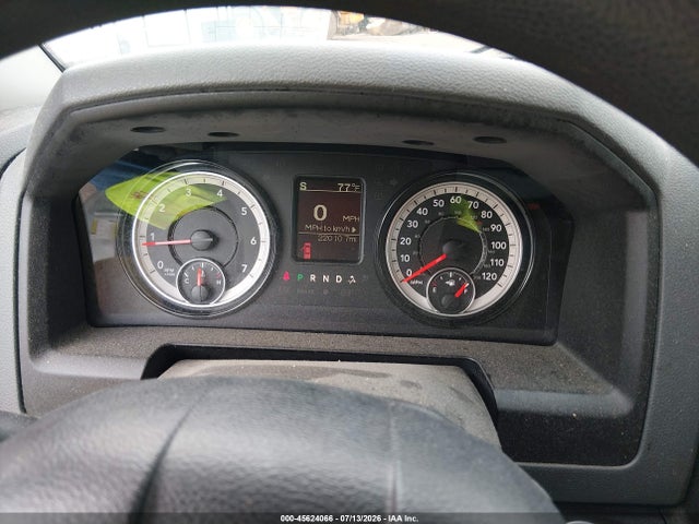 2019 Ram 1500 Classic Tradesman  4x2 8' Box მანქანა იყიდება აუქციონზე, vin: 3C6JR6DG9KG503973, აუქციონის ნომერი: 45624066