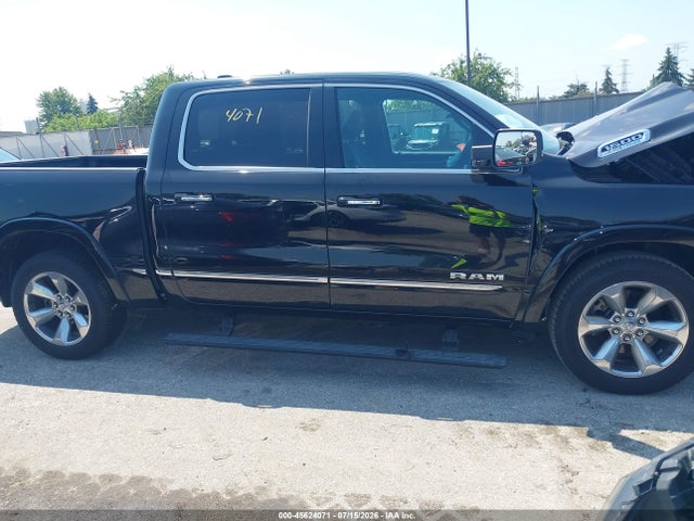 1C6SRFHT9MN511903 RAM 1500 Limited 4x4 5&#039;7 Box
