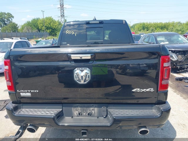 1C6SRFHT9MN511903 RAM 1500 Limited 4x4 5&#039;7 Box