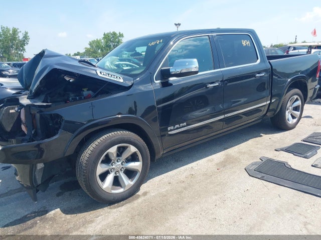 1C6SRFHT9MN511903 RAM 1500 Limited 4x4 5&#039;7 Box