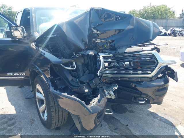 1C6SRFHT9MN511903 RAM 1500 Limited 4x4 5&#039;7 Box