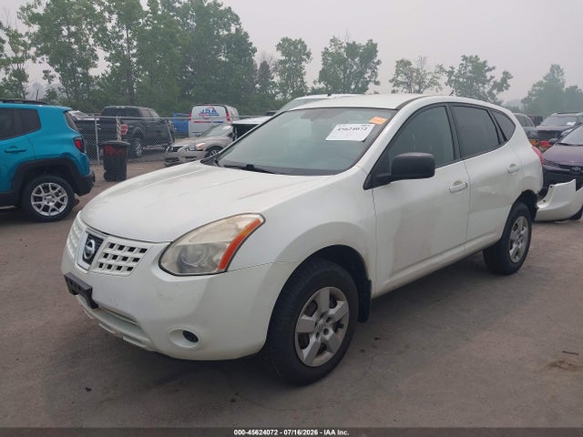 Aukcja sprzedaży 2009 Nissan Rogue S, vin: JN8AS58V99W177656, numer aukcji: 45624072